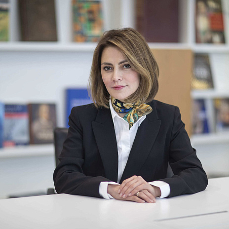 Татьяна Самсонова | Интервью партнеров финансового сектора